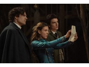 Netflix、『エノーラ・ホームズ3』製作開始を報告 ミリー・ボビー・ブラウン、ヘンリー・カヴィル続投 画像