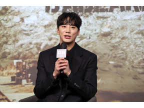 「おつかれさま」から一転、イ・ジュニョンが強烈な悪役を更新!? Netflixの話題作に引っ張りだこ 画像