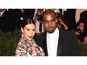 キム・カーダシアン、カニエ・ウエストとの第1子となる女児を出産 画像