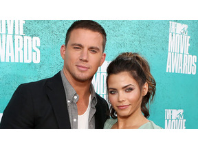 チャニング・テイタム、愛娘の写真をFacebookで初公開 画像