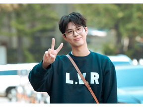 パク・ボゴムが力強い眼差しを向ける、ドラマ「グッドボーイ」第1弾ティザー映像公開 画像