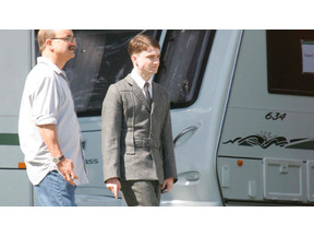 ダニエル・ラドクリフ、脱“ハリー・ポッター”を目指して始動 画像