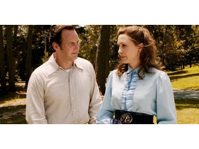 『死霊館』最終章、ウォーレン夫妻が最後の戦いに挑む初予告編公開 画像