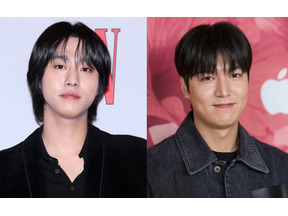 アン・ヒョソプ×イ・ミンホ共演の映画『全知的な読者の視点から』予告編公開 画像