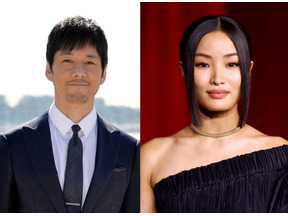 A24の新作クライム映画『Enemies』にアンナ・サワイと西島秀俊が出演へ 画像