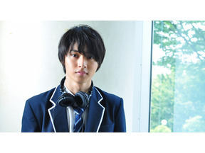 「35歳の高校生」山崎賢人　高校卒業して俳優一直線「自分なりの“何か”を見つけたい」 画像