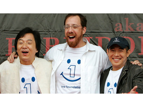 ワインスタイン兄弟がアジア映画のファンドを設立 画像