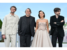 カンヌ国際映画祭で11分の拍手喝采！リチャード・リンクレイター監督作『ヌーヴェルヴァーグ』 画像