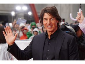 トム・クルーズ、俳優業“生涯現役”を宣言「100歳になっても映画を作り続ける！」 画像