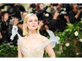 『ハンガー・ゲーム』最新作、エフィー役がエル・ファニングに決定でファン歓喜「ありがとう！」　 画像