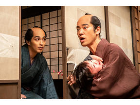 桐谷健太“大田南畝”の詠む狂歌に「狂歌ってフリースタイルのラップ」などの声上がる…「べらぼう」20話 画像