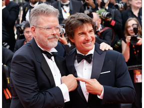 クリストファー・マッカリー監督、『トップガン3』について「物語はすでにできている」 画像