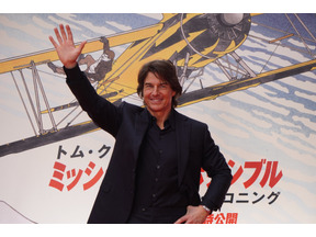 トム・クルーズ、『ミッション：インポッシブル／ファイナル・レコニング』大ヒットを受けインスタで感謝 画像