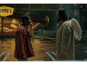 キアヌ・リーブスが守護天使を演じる『Good Fortune』ティザー映像解禁 アジズ・アンサリの監督デビュー作 画像