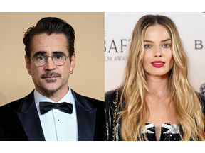 コリン・ファレル＆マーゴット・ロビー主演『A Big Bold Beautiful Journey』ティザー予告編 画像