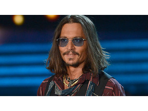 ジョニー・デップ、左目がほぼ盲目状態であることを告白 画像