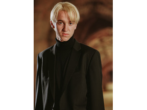 トム・フェルトン、ブロードウェイ版「ハリー・ポッターと呪いの子」でドラコ・マルフォイ役を14年ぶりに再演 画像