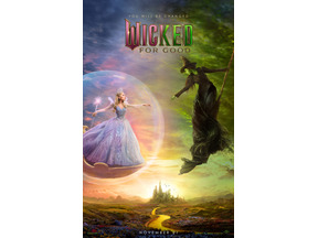 『ウィキッド ふたりの魔女』続編『Wicked: For Good』予告編公開 エルファバとグリンダの友情にファン涙 画像