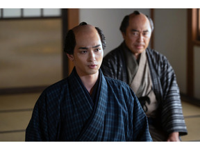 「圧倒されてしまいました」…横浜流星“蔦重”決意の言葉に感動広がる、「べらぼう」23話 画像