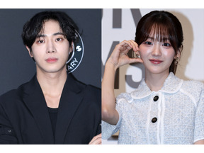 チュ・ヨンウ＆チョ・イヒョンが超密着！新ドラマ「ギョヌと仙女」ポスター撮影のビハインド映像公開 画像