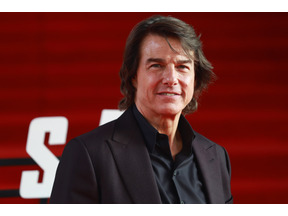 トム・クルーズが“名誉賞”でキャリア初のオスカー受賞へ 画像