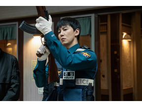 キム・ナムギル主演「トリガー」銃の脅威が忍び寄る韓国社会描くティザー予告編解禁 画像