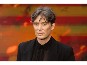 キリアン・マーフィー主演のNetflix映画『Steve』よりファーストルック画像公開 画像