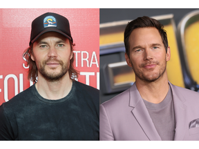 「ターミナル・リスト」前日譚ドラマのティザー映像公開 テイラー・キッチュの活躍にファン歓喜 クリス・プラットも出演 画像