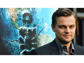 ディカプリオ流パパラッチ回避術、教えます 画像