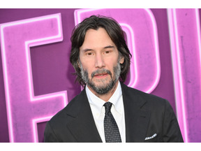 キアヌ・リーブス、キャデラックF1チームの誕生を描くドキュメンタリーのホスト＆製作総指揮に 画像