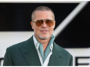 ブラッド・ピット、プレッシャーに苦しむ若手俳優にアドバイス 画像