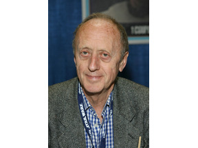 『スター・ウォーズ』シリーズのピエット提督役ケネス・コリーが死去、87歳 画像