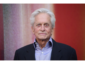 マイケル・ダグラスが事実上の引退宣言「2022年から意図的に仕事をしていない」 画像