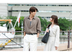 「中華街はファイトソング感」清原果耶“愛子”の横浜デートに視聴者からの反応多数…「初恋DOGs」2話 画像