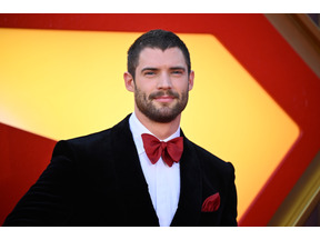 『スーパーマン』デヴィッド・コレンスウェット、ジェームズ・ガン監督作『GotG3』のアダム・ウォーロック役のオーディションを受けていた 画像