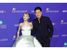 『ウィキッド』のアリアナ・グランデ＆ジョン・M・チュウ監督が「きみの行く道」アニメ映画版で再タッグ 画像