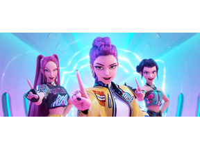 快進撃が止まらない『KPOPガールズ！デーモン・ハンターズ』グローバル1位の“秘密” 画像