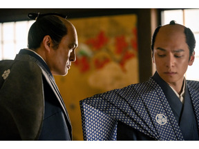 「迫力がケタ違い」渡辺謙“意次”に視聴者圧倒、意知＆政言“手つなぎ”写真も話題に…「べらぼう」28話 画像