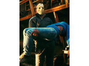 『13日の金曜日』新作映画＆ビデオゲームの制作決定 サンディエゴ・コミコンで明らかに 画像