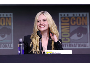 エル・ファニング、『ハンガー・ゲーム』最新作でエフィー役を手にしたのは「ファンの声で実現」 画像