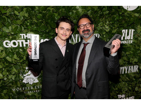 『名もなき者』ティモシー・シャラメ＆ジェームズ・マンゴールド監督が強盗映画で再タッグ 画像