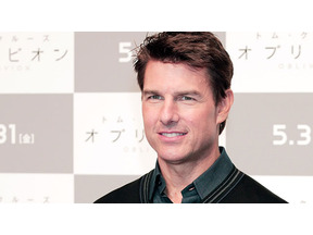 トム・クルーズ、愛娘スリちゃんのために週5万ドルでボディガードを雇う 画像