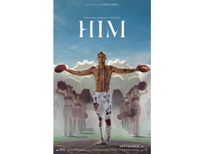 『ゲット・アウト』のジョーダン・ピールが製作 フットボール×ホラーが異色の融合を果たす『HIM』新予告編 画像