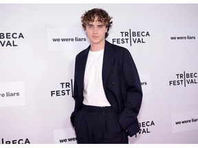 『ハンガー・ゲーム』最新作『Hunger Games: Sunrise on Reaping』、撮影開始を報告 主人公演じるジョセフ・ゼイダの姿も 画像