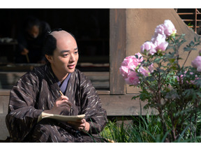 「さりげなくすごい演出」染谷将太“歌麿”が描こうとした花に視聴者注目…「べらぼう」30話 画像