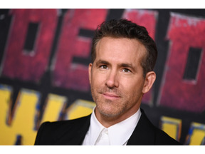 ライアン・レイノルズ、インスタで『アベンジャーズ／ドゥームズデイ』への出演を匂わせか？ 画像