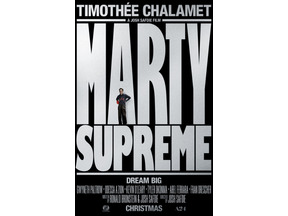 ティモシー・シャラメが実在の卓球選手を演じるA24『Marty Supreme』初予告編 画像