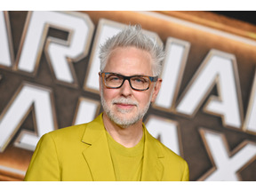 『スーパーマン』続編か？ジェームズ・ガン、次回監督作は「かなり早いうちに撮影開始予定」と明かす 画像