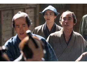 「怖くてたまりません」「体張りすぎ」…生田斗真“治済”のある行動に視聴者恐怖「べらぼう」32話 画像