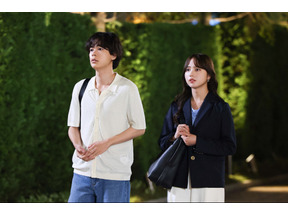 「心が完全に持ってかれました」ナ・イヌ“ソハ”のハグと成田凌“快”の告白に視聴者歓喜…「初恋DOGs」第9話 画像